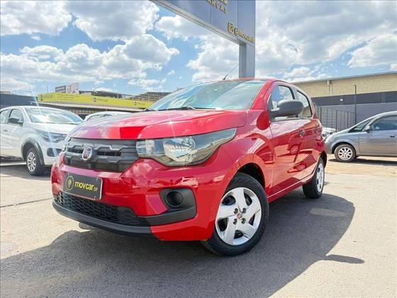 FIAT MOBI 1.0 EVO FLEX LIKE. MANUAL FIAT MOBI 1.0 EVO FLEX LIKE. MANUAL